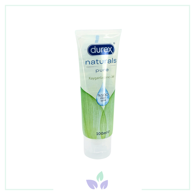 Durex Naturals Kayganlaştırıcı Jel 100 ml