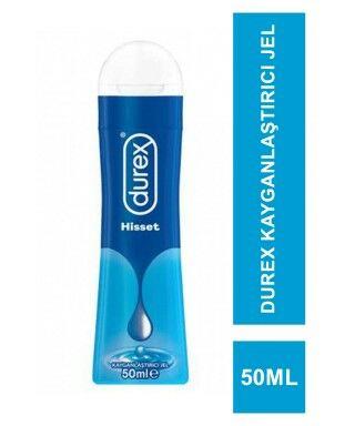 Durex Play Kayganlaştırıcı Jel Hisset 50ml