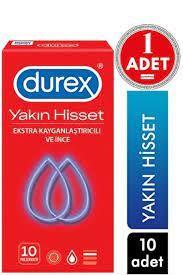 Durex Yakın Hisset 10lu Prezervatif