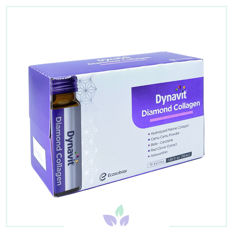 Dynavit Diamond Collagen 50 ml x 10 Şişe
