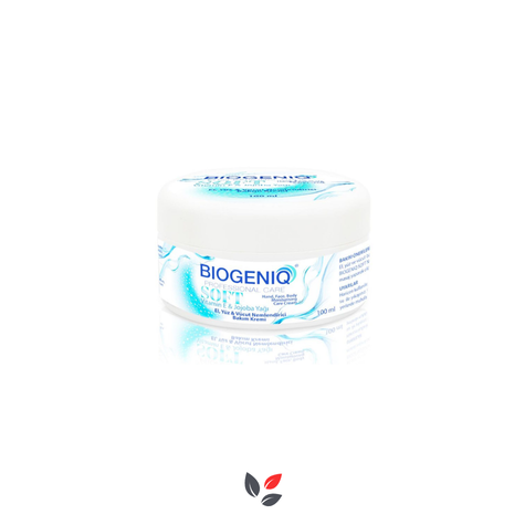 El Yüz Ve Vücut Nemlendirici Bakım Kremi 100 Ml