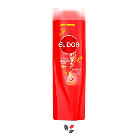 Elidor Superblend Renk Koruyucu ve Canlandırıcı 400 ml Şampuan