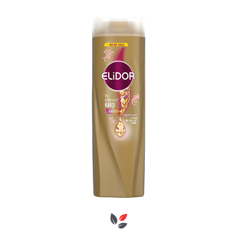 Elidor Superblend 400 ml Saç Dökülmesine Karşı Şampuan