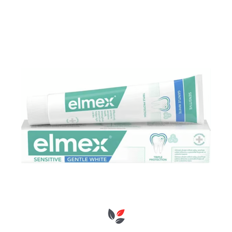 Elmex Hassas Beyazlatıcı Diş Macunu 75 ml