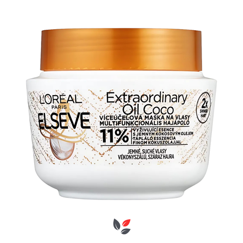 Elseve Extraordinary Oil Coconut Hair Mask 300 ml