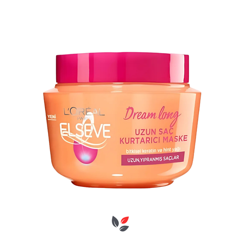 Elseve Saç Maskesi Dream Long 300 ml