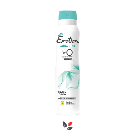 Emotion Aqua Kiss Deodorant 150 ml