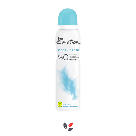 Emotion Deodorant Ocean Fresh 150 ml