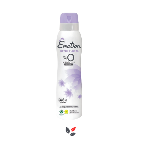 Emotion Detox Floral 150 ml