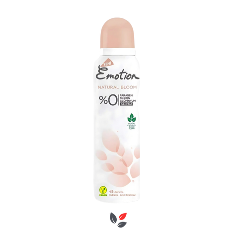 Emotion Natural Bloom 150 ml