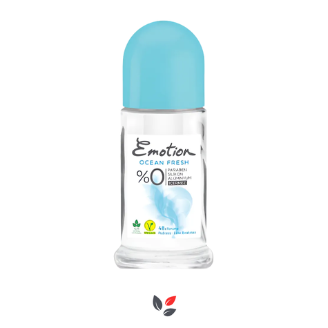 Emotion Roll On Ocean Fresh Kadın Deodorant 50 ml
