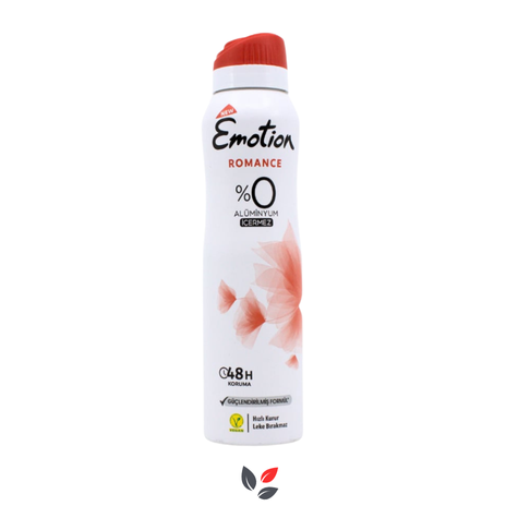 Emotion Romance Deodorant 150 ml