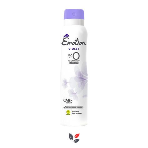 Emotion Violet Deodorant 150 ml