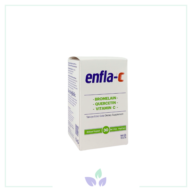 Enfla-C 30 Kapsül