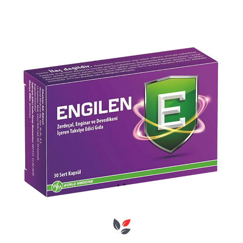 Engilen Takviye Edici Gıda 30 Kapsül