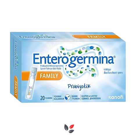 Enterogermina Family 5 ml 20 Flakon
