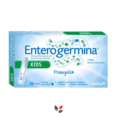 Enterogermina Kids 5 ml 10 Flakon