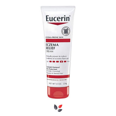 Eucerin Eczema Relief Cream 226 GR