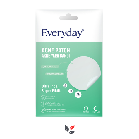 Everyday Akne Yara Bandı 36 Adet