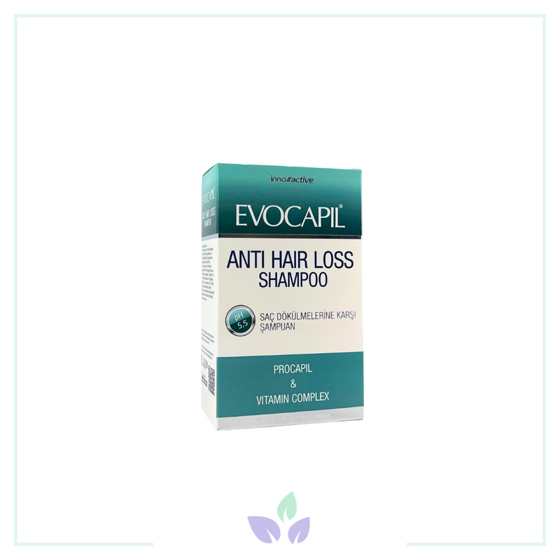 Evocapil Anti Hair Loss Shampoo 300 ml
