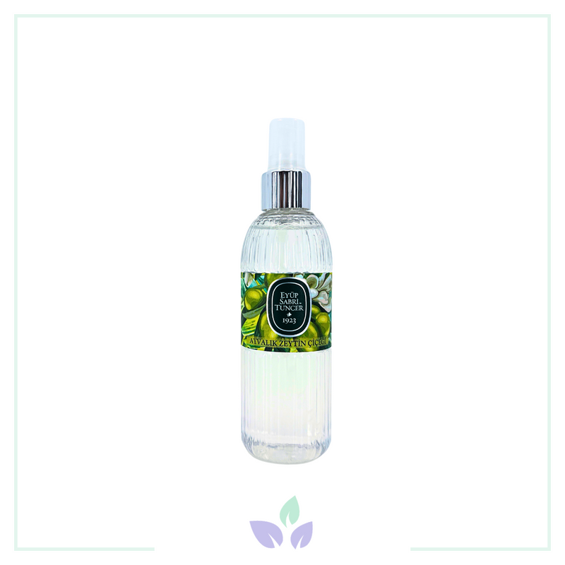 Eyüp Sabri Tuncer Ayvalık Zeytin Çiçeği 150 ml Sprey Kolonya