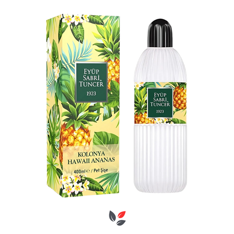 Eyüp Sabri Tuncer Hawaii Ananas Kolonya 400 ml