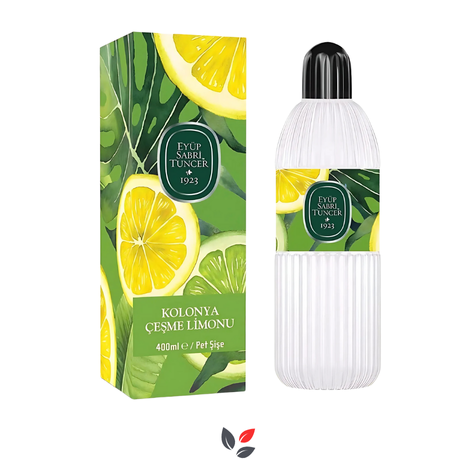 Eyüp Sabri Tuncer Kolonya Çeşme Limonu Pvc 400 ml