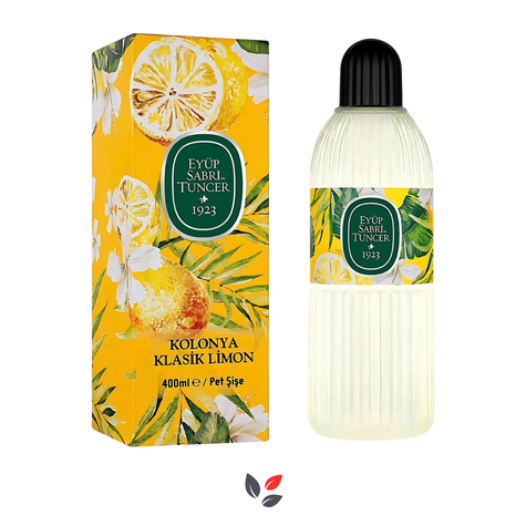 Eyüp Sabri Tuncer Limon Kolonyası Pet Şişe 400 ml