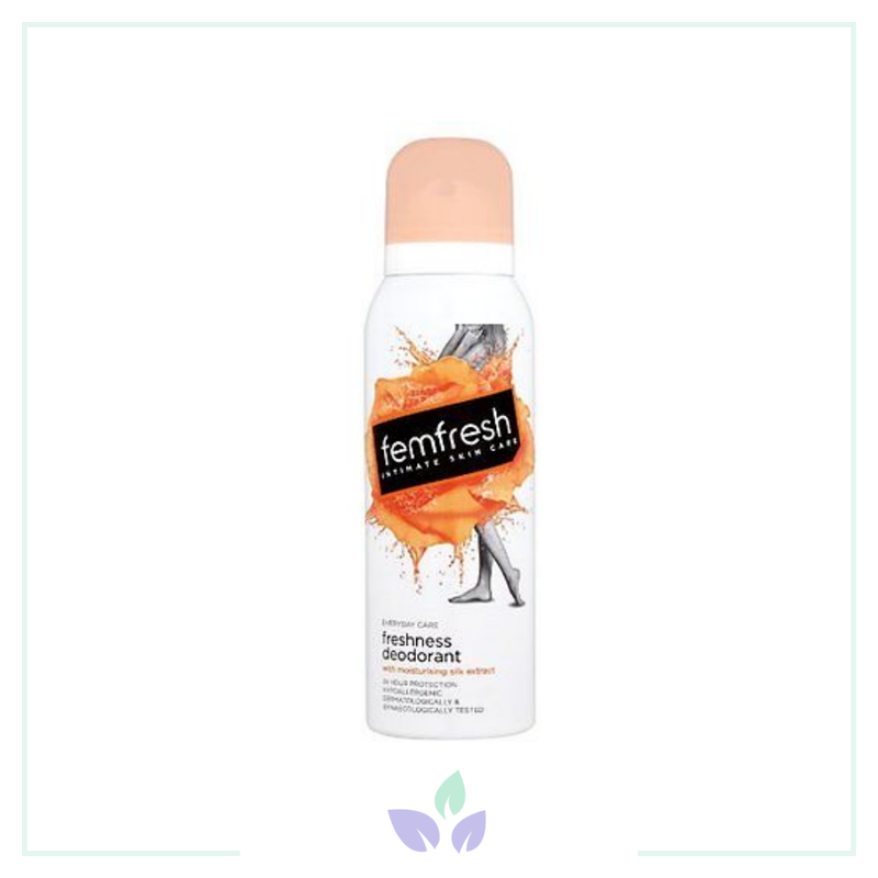 Femfresh Genital Bölge Deodorantı 125 ml