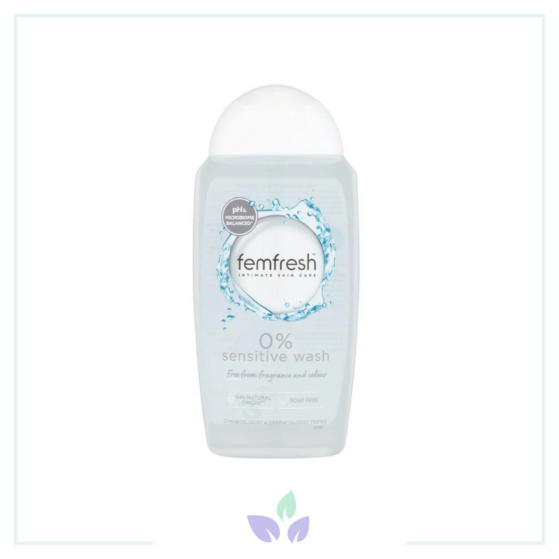 Femfresh Intimate Sensitive Wash 250 ml