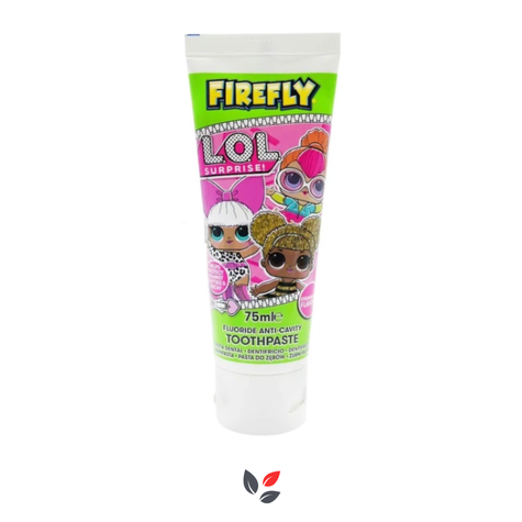 Firefly Lol Sürpriz Diş Macunu 75 ml