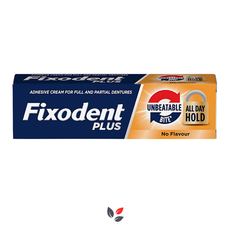 Fixodent Plus Aromasız Yapıştırıcı Krem 57gr