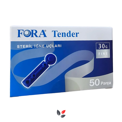 Fora Lanset 30G Fine 50'li