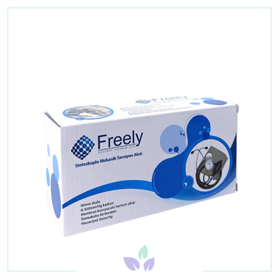 Freely Mekanik Tansiyon Aleti (Steteskoplu)
