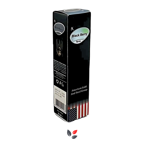 Black Berry Bitkisel Sprey 25 ml