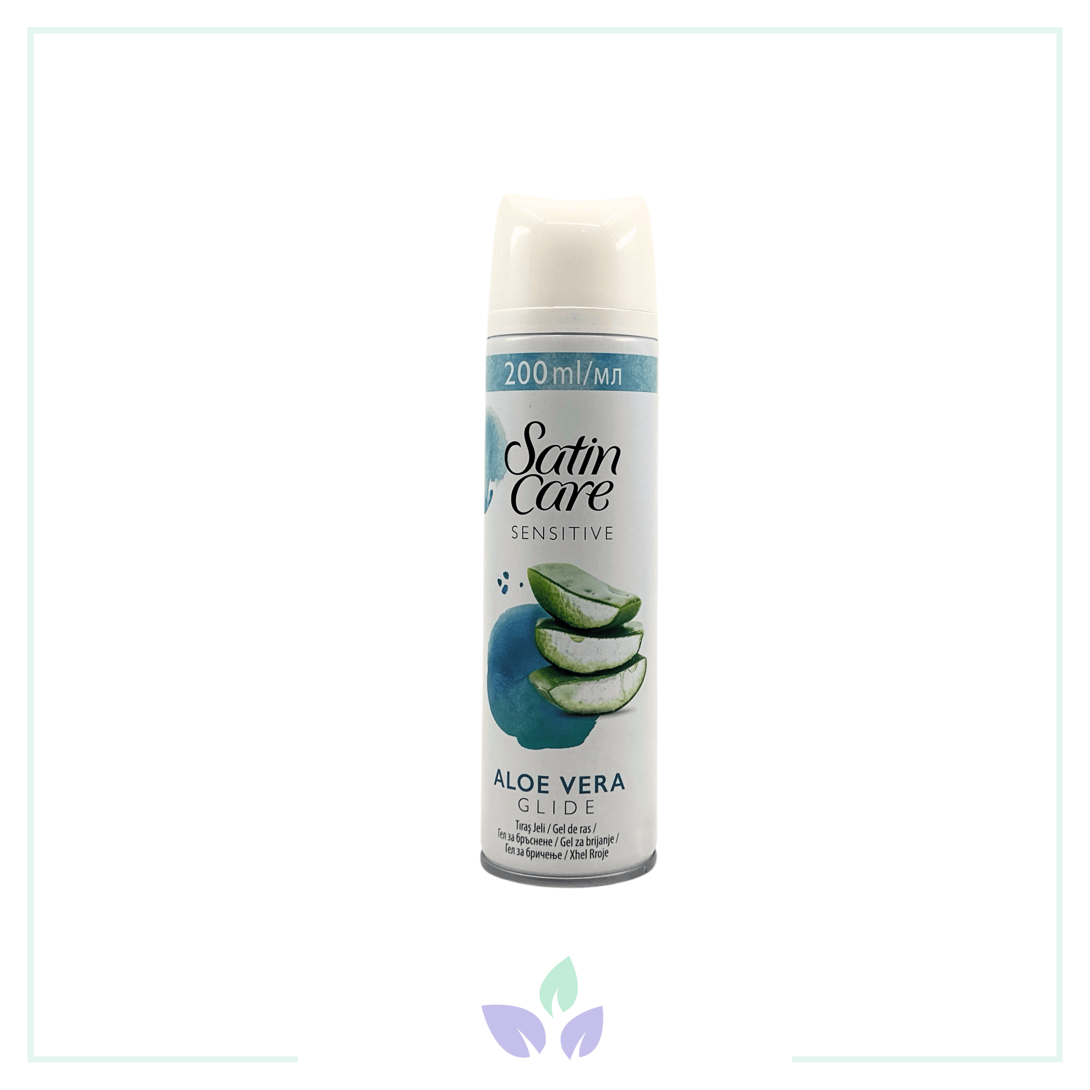 Venus Smile リンジンジェル RAJAS Gillette Venus Aloe Vera Tıraş Jeli | Farmahanem
