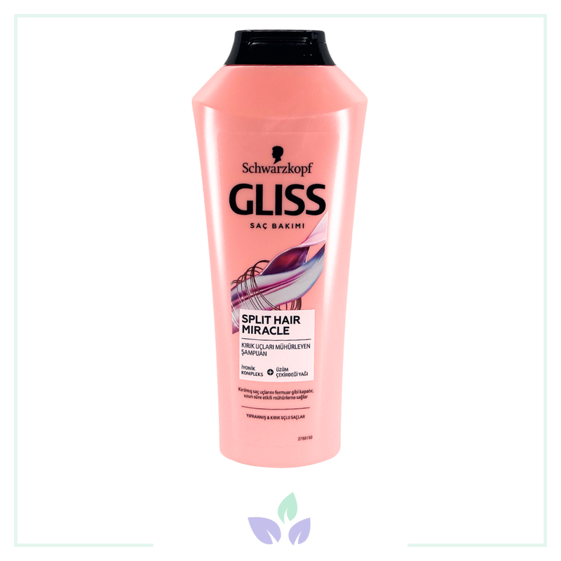 Gliss Şampuan Split Hair Miracle 360 ml