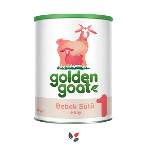 Golden Goat 1 Keçi Sütü 400 gr