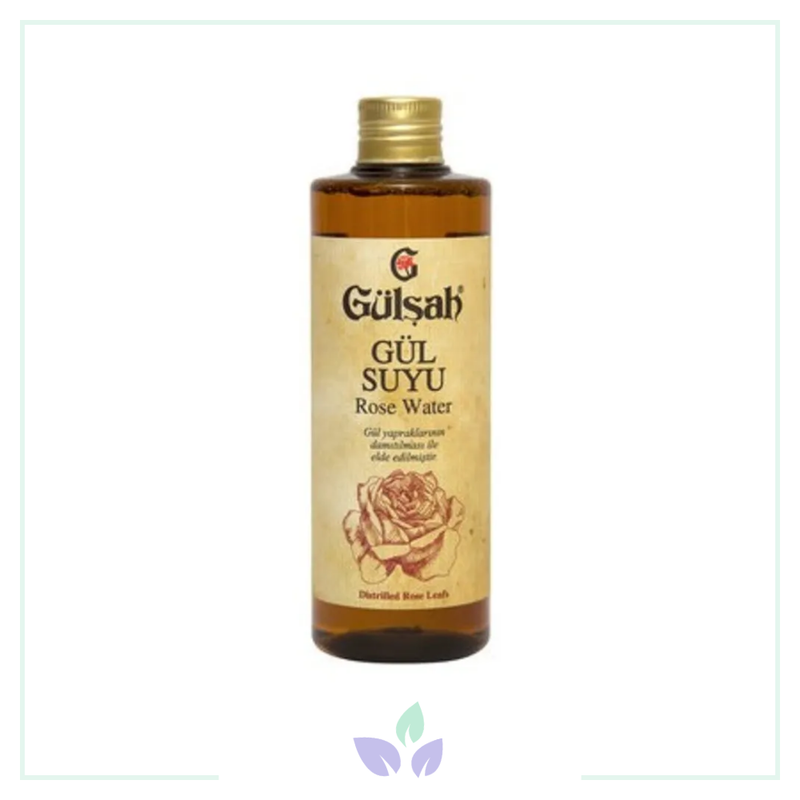 Gülşah Gül Suyu Cilt Temizleyici 275 ml