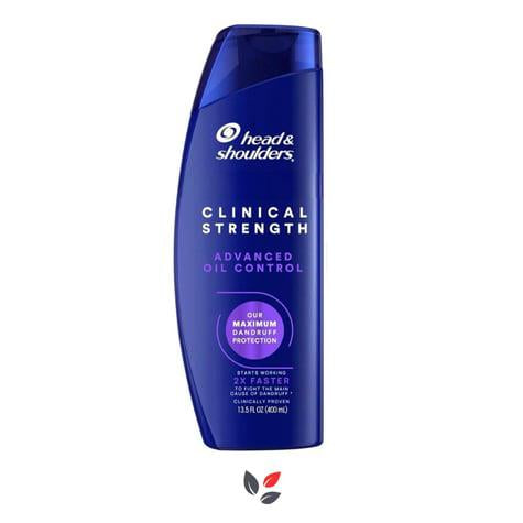 Head & Shoulders Clinical Strength Anti-Dandruff Citrus Shampoo 400Ml