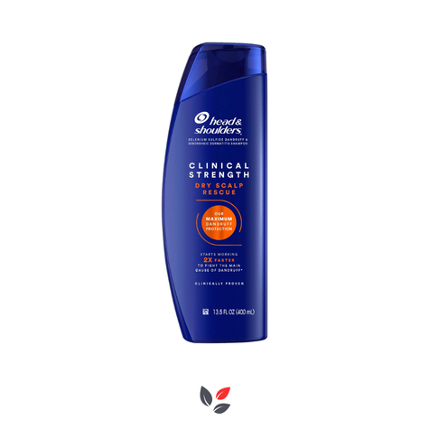 Head & Shoulders Clinical Strength Şampuan 400 ml