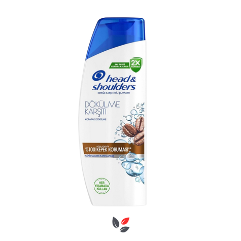 Head & Shoulders Kafein 330 ml Saç Dökülmesine Karşı Şampuan