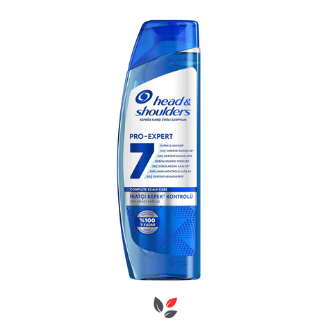 Head & Shoulders Pro-Expert 7 Çay Ağacı 300 ml Kepek Şampuanı