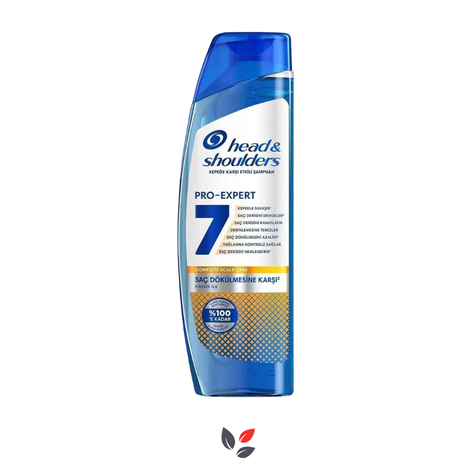 Head & Shoulders Pro-Expert 7 Kafein 300 ml Saç Dökülmesine Karşı Şampuan