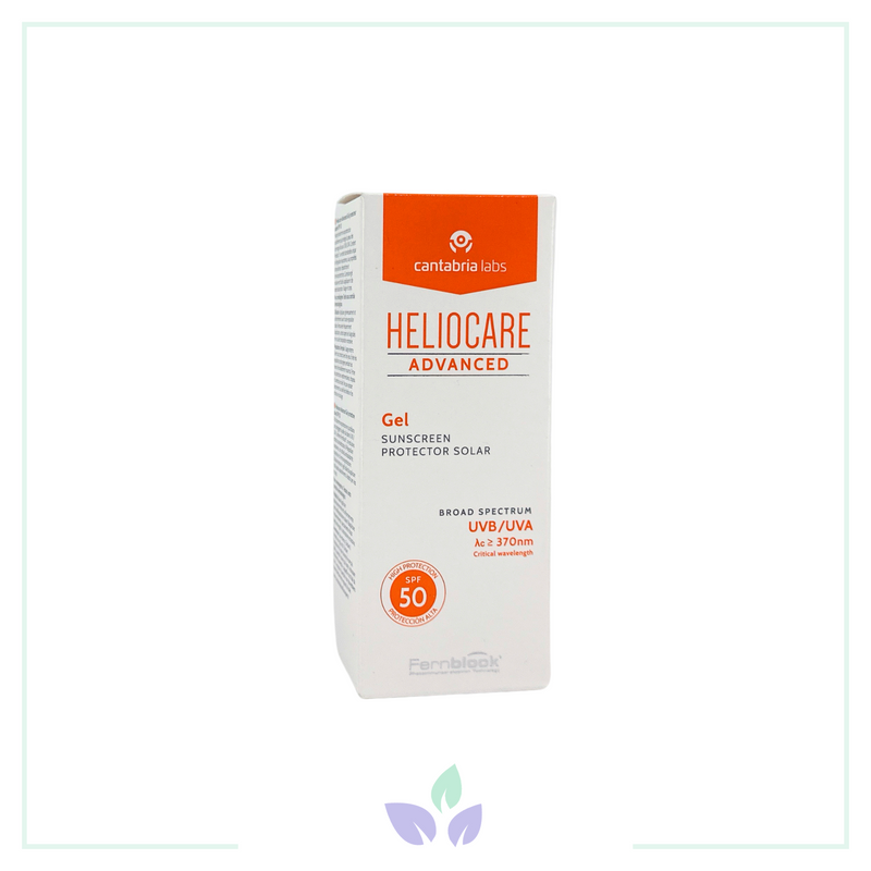 Heliocare Advanced Gel Güneş Koruyucu Jel Spf 50 50 ml