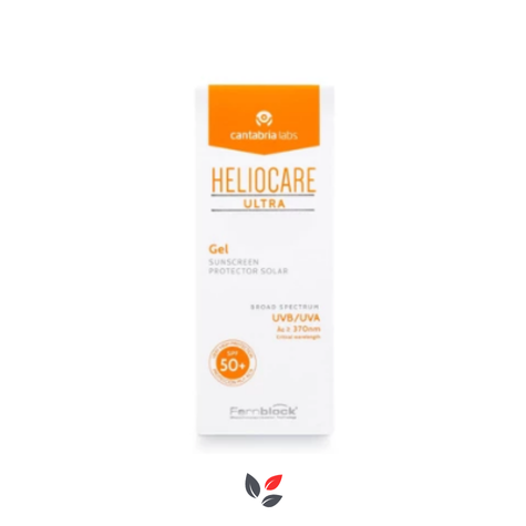 Heliocare Ultra 90 Gel SPF50+ 50 ml