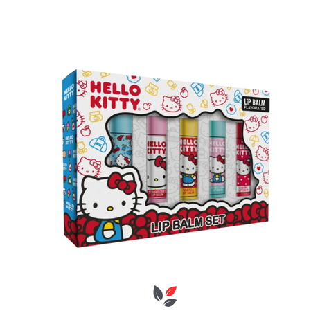 Hello Kitty Lip Balm Set 5'li