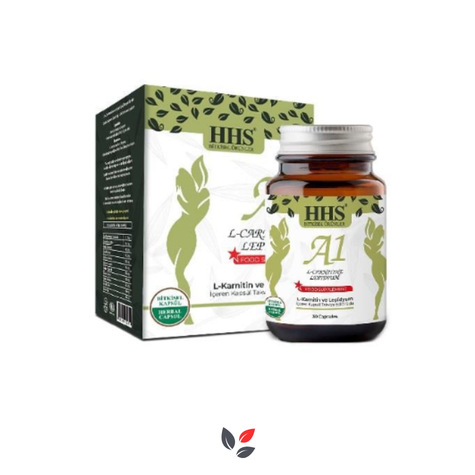 HHS A1 L-Carnitine Lepidium 30 Kapsül