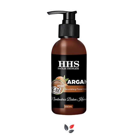 HHS Argan Nemlendirici Bakım Kremi 150 ml