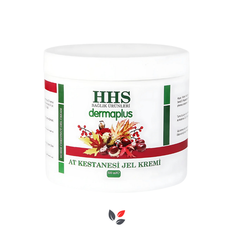HHS Dermaplus At Kestanesi Jel Krem 500 ml